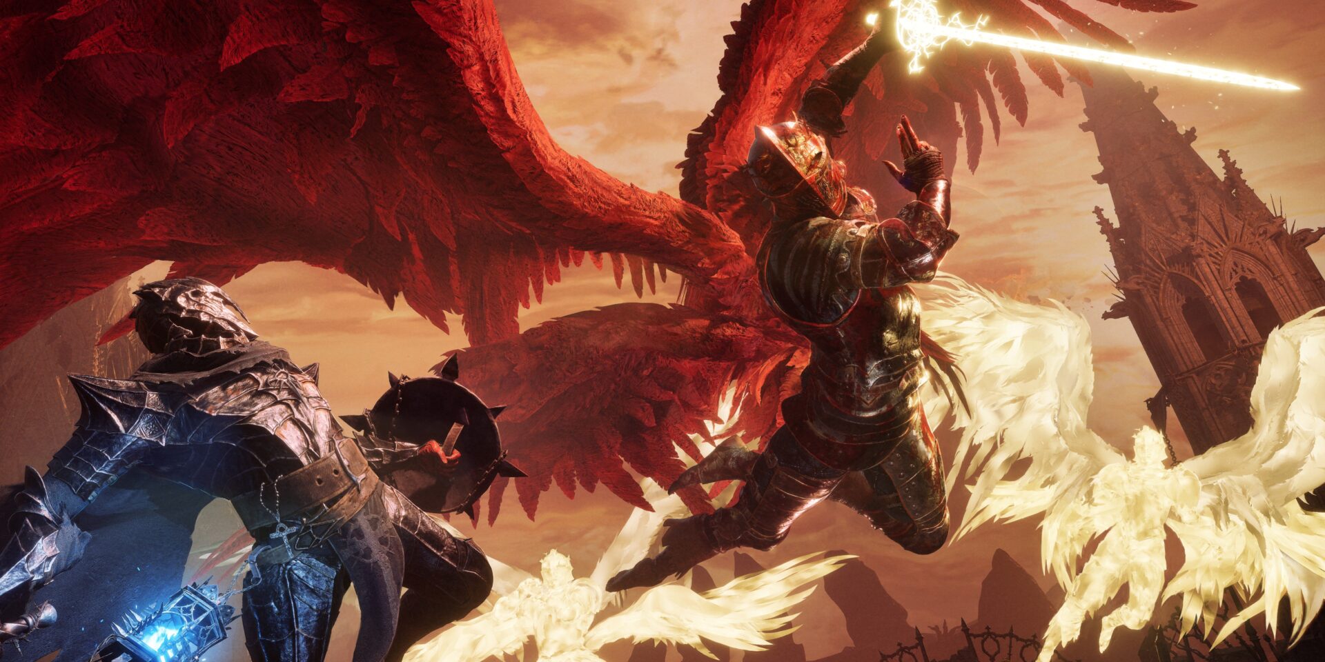 Lords of the Fallen. Pograłem w „polskie” Soulsy i… pograłbym więcej