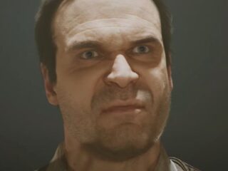 Alone in the Dark: Oto jak wyglądają David Harbour i Jodie Comer