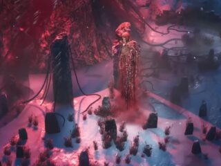 Gord: Nowy gameplay przypomina o&nbsp;premierze słowiańskiego Frostpunka