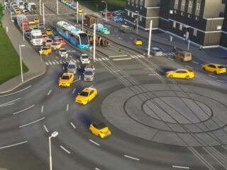 Cities: Skylines 2 – Ruch uliczny ma być bardziej realistyczny