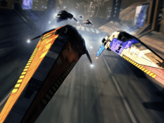Wipeout: Fanowski port do ogrania w przeglądarce internetowej
