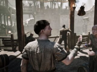 Gothic 1 Remake: Stary Obóz w pełnej krasie na nowym zwiastunie!