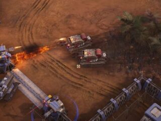 Tempest Rising: I ty przetestuj duchowego następcę Command & Conquer