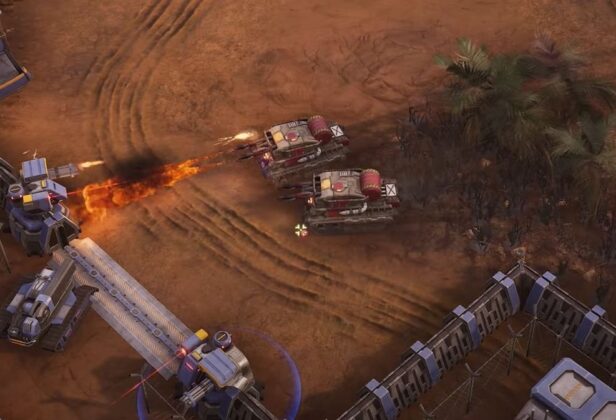 Tempest Rising: I&nbsp;ty&nbsp;przetestuj duchowego następcę Command & Conquer