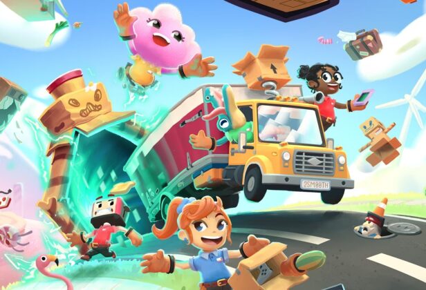 Recenzja Moving Out 2. Dźwiganie ciężarów nigdy nie było tak przyjemne