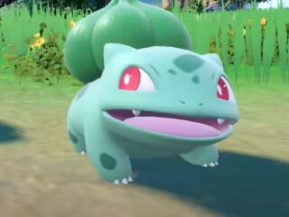 Pokémon Scarlet i Violet: Startery, np. Bulbasaur, wrócą jeśli kupisz DLC