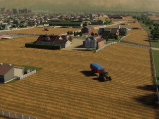 Cities: Skylines 2 – Raje podatkowe i łańcuchy jak z Anno. Oto ekonomia gry