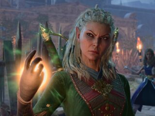 Baldur’s Gate 3 dalej świetnie się sprzedaje. Top 10 bestsellerów Steama