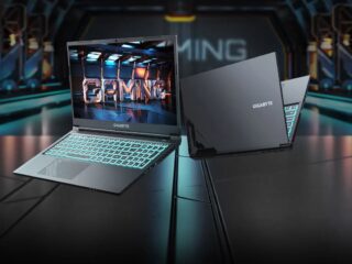 Laptopy Gigabyte w promocjach z okazji powrotu do szkoły