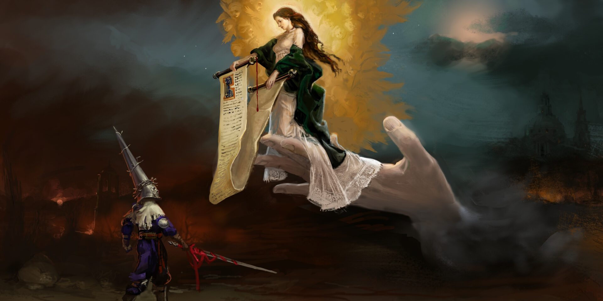 Blasphemous 2 – recenzja. Teraz nie wrócę już do „jedynki”