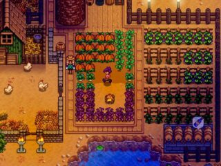 Stardew Valley: Nadciąga wyczekiwana duża aktualizacja