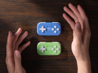 8BitDo Micro: Kontroler, który schowasz do kieszeni