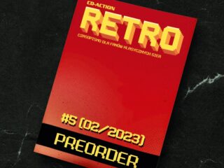 Zamów CD-Action Retro #5! Diablo, Gothic II, Dragon Age