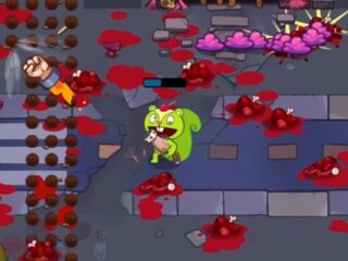 „Happy Tree Friends” powróci w polskim roguelike’u The Crackpet Show