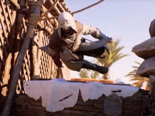 Assassin’s Creed Mirage: Twórcy opowiadają o odtwarzaniu Bagdadu