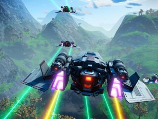 No Man’s Sky: Nowy dodatek wprowadza możliwość zmiany wyglądu statku