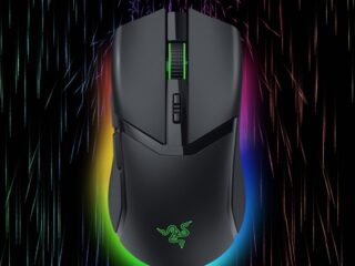 Razer Cobra Pro – test. To jeszcze mysz czy już lampka?