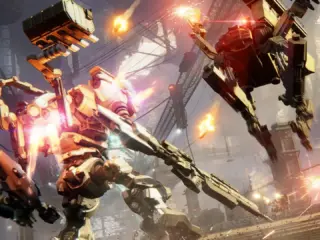 Armored Core 6: Sprzedaż przekroczyła oczekiwania FromSoftware