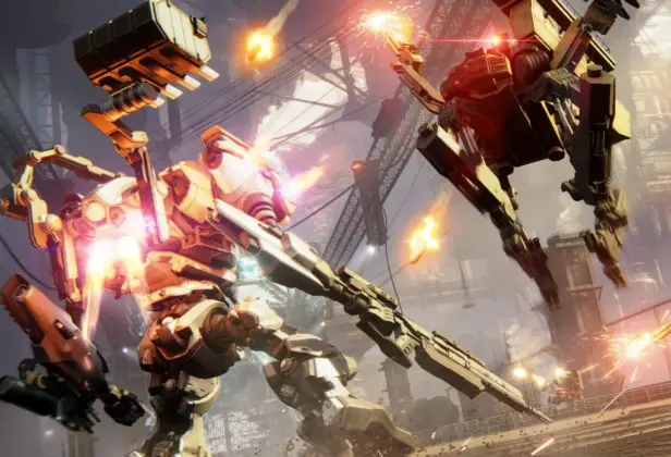 Armored Core 6: Sprzedaż przekroczyła oczekiwania FromSoftware