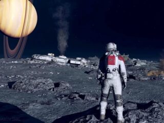 Starfield idzie pod prąd nauki. Pluton dodany do listy planet