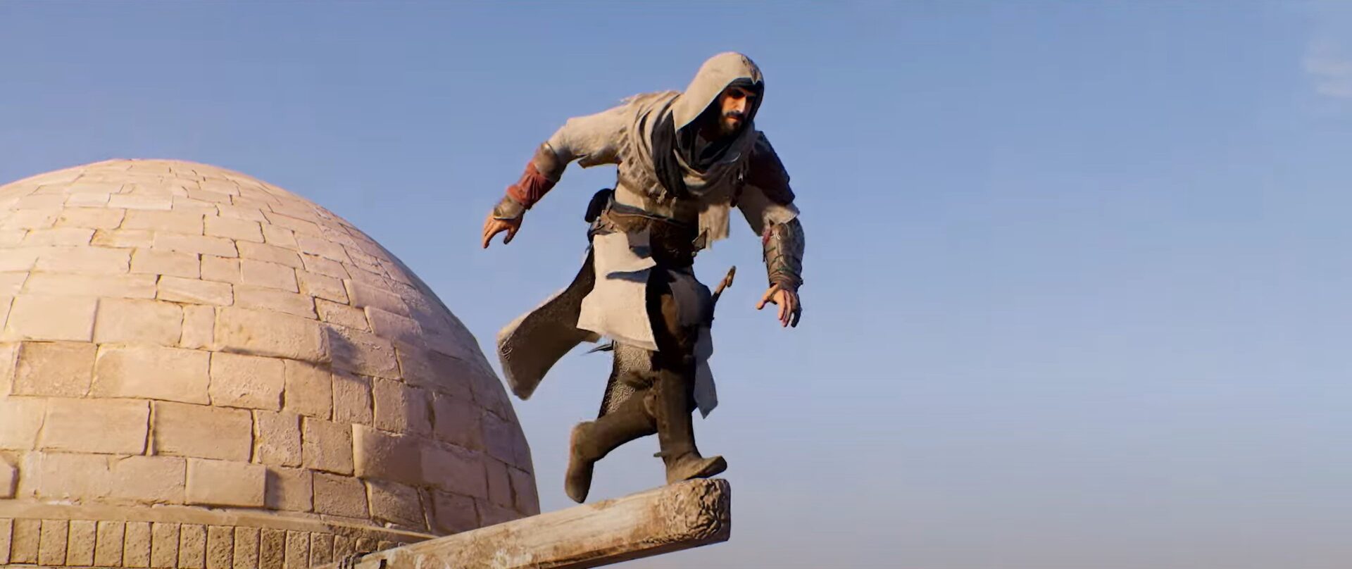Assassin’s Creed Mirage na klimatycznym zwiastunie z arabskim udźwiękowieniem
