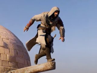 Assassin’s Creed Mirage na klimatycznym zwiastunie z arabskim udźwiękowieniem