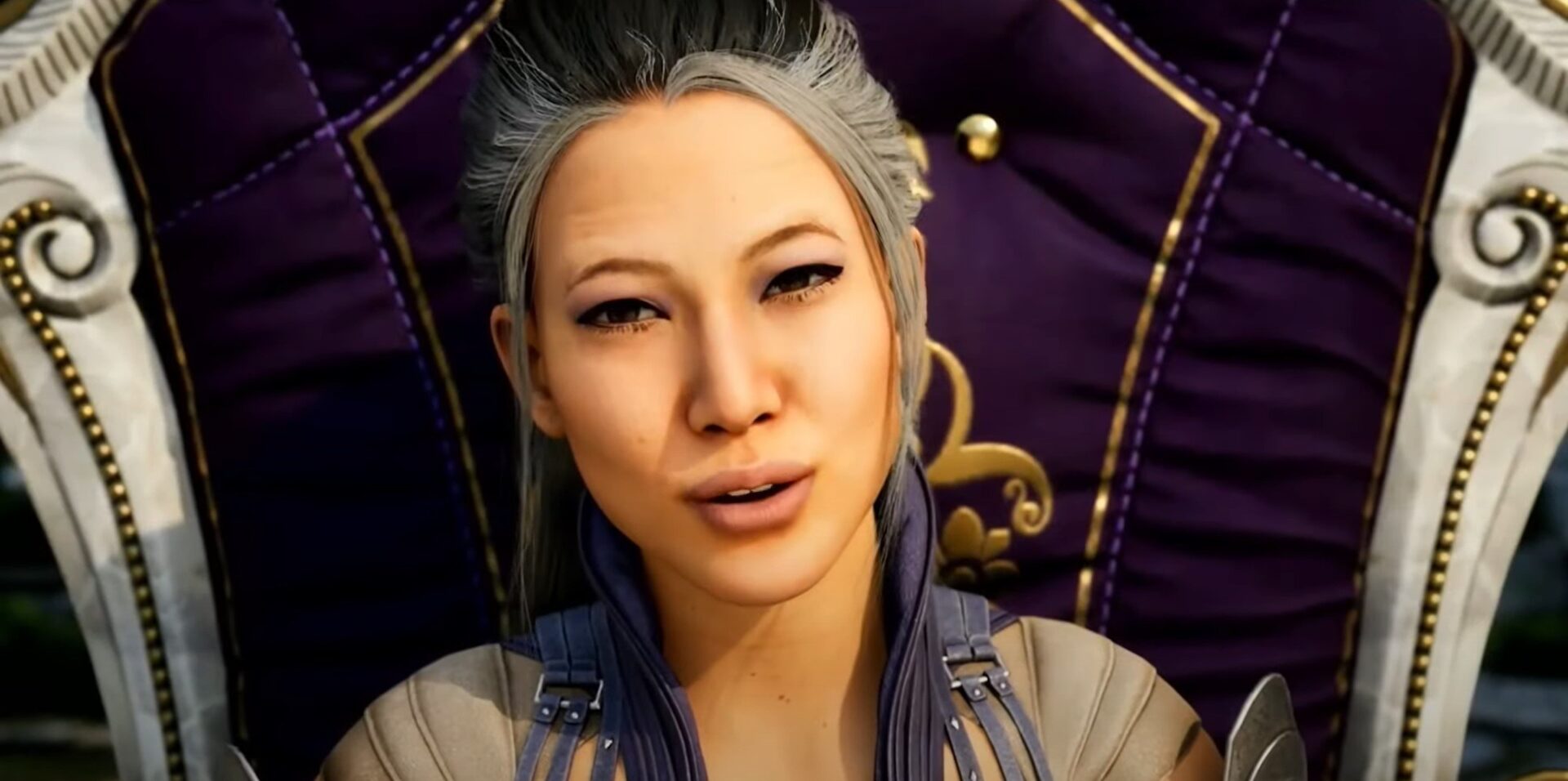 Mortal Kombat 1: Shao Kahn i Sindel na szalonym zwiastunie
