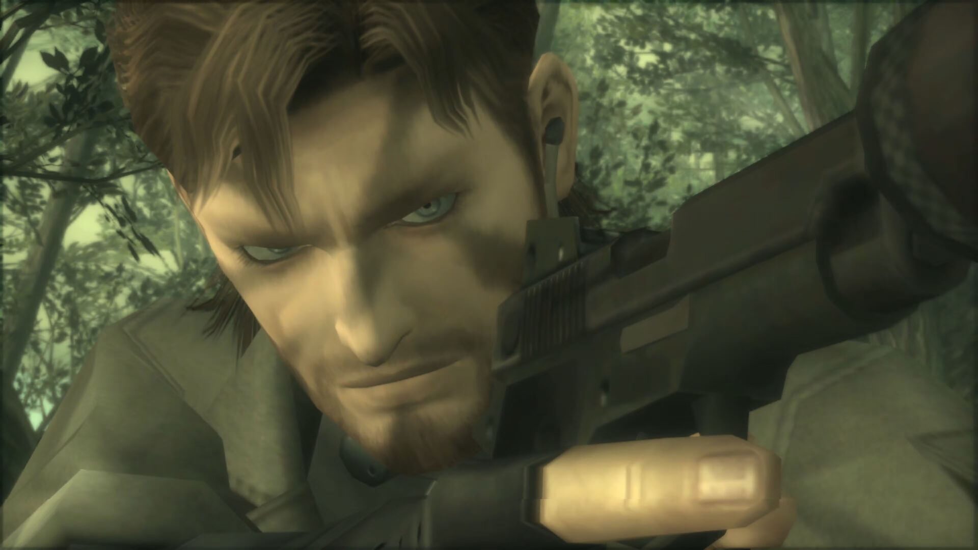 Metal Gear Solid: Master Collection vol. 1 tylko w rozdzielczości 720p