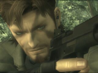 Metal Gear Solid: Master Collection vol. 1 tylko w rozdzielczości 720p