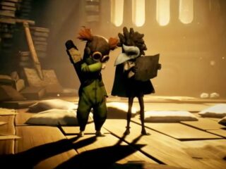 Little Nightmares 3 zapowiedziane podczas Gamescomu. Jest mrocznie