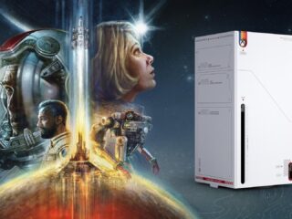 Xbox Series X dostanie specjalne nakładki ze Starfielda