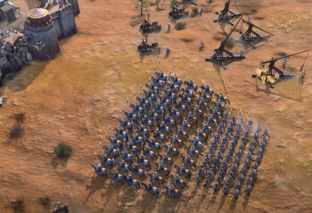 Age of Empires IV: Anniversary Edition trafiło do&nbsp;Game Passa!