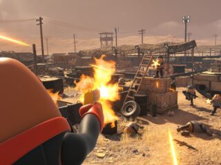 Killer Bean to absurdalna strzelanka w stylu Just Cause i Maksa Payne’a