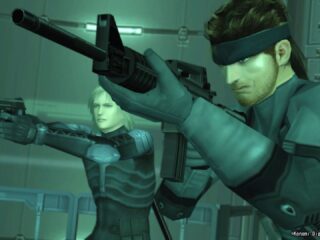 Metal Gear Solid: Master Collection Vol. 1 jednak w rozdzielczości 1080p i 60 fps-ach