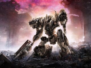 Armored Core VI: Fires of Rubicon – recenzja. Wymarzona gra o budowaniu robotów
