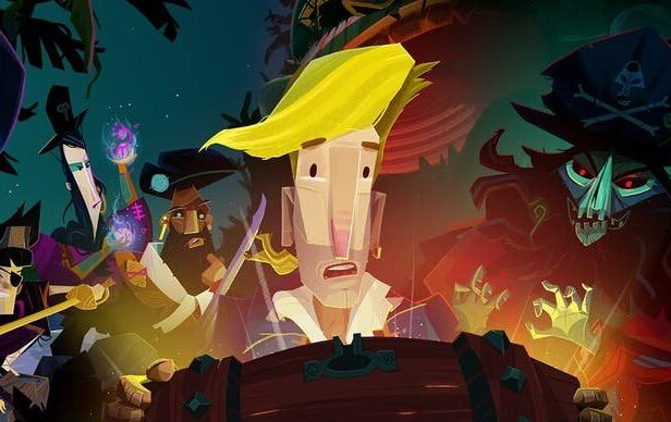 Ron Gilbert jest niechętny ekranizacji Monkey Island