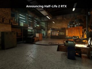 Half-Life 2: Słynny FPS otrzyma remaster RTX