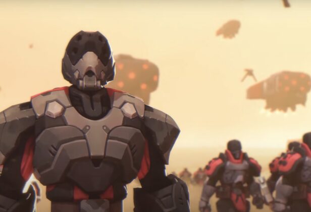 Dune: Spice Wars z datą wyjścia z wczesnego dostępu