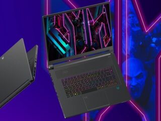 Predator Triton 17 X – Najpotężniejszy laptop Acer wreszcie w Polsce!