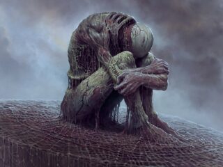 Scorn: Ogłoszono datę premiery wersji na PlayStation 5
