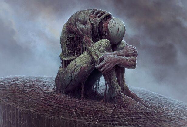 Scorn: Ogłoszono datę premiery wersji na PlayStation 5