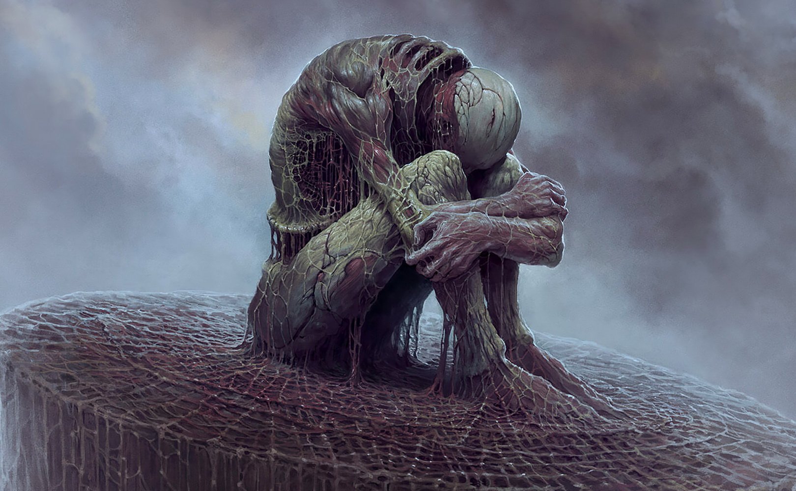 Scorn: Ogłoszono datę premiery wersji na PlayStation 5