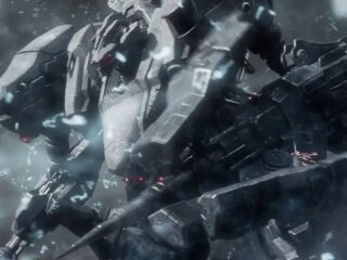 Armored Core VI: Karl Urban zachęca do kupna gry
