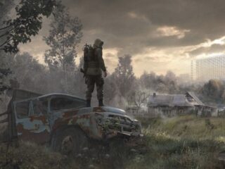 Stalker 2: Twórcy zaprezentowali gameplay i potwierdzili przesunięcie premiery