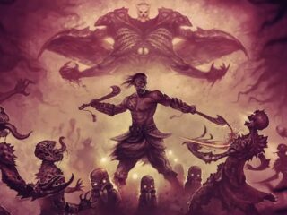 Path of Exile 2: Druid, wojownik i łowczyni na nowych zwiastunach
