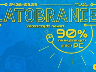 LATObranie 2023: Ponad 2000 gier na PC w promocji do -90%