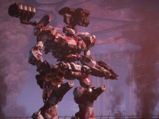 Armored Core 6: Darmowa aktualizacja dodaje pojedynki PvP