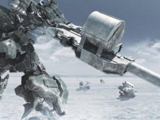 Armored Core VI nowym liderem. Top 10 bestsellerów Steama