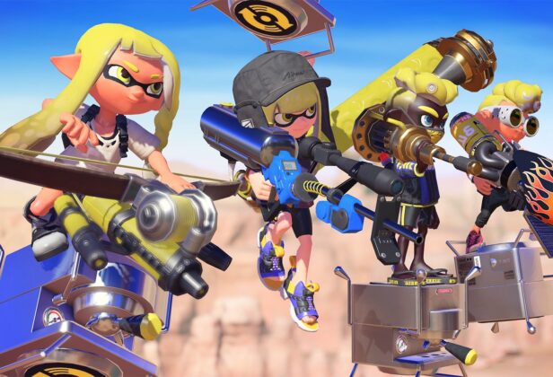 Splatoon 3: Wielki finał Mistrzostw Polski już w najbliższą sobotę