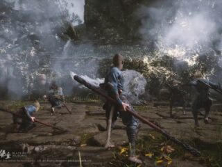 Absolutny hit Gamescomu! Wrażenia z Black Myth: Wukong